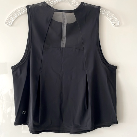 New! Lululemon Black Tank Top - Picture 5 of 8